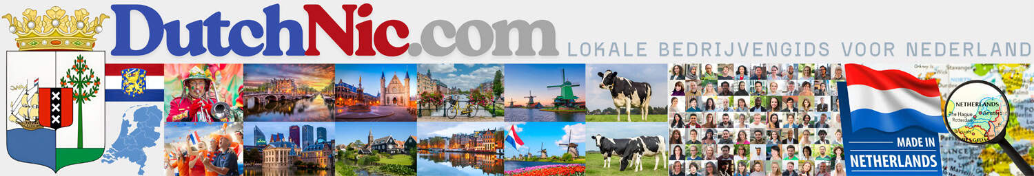 Gemaakt in Nederland - VADOdesign